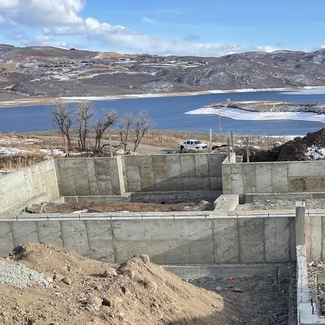 Concrete concrete project