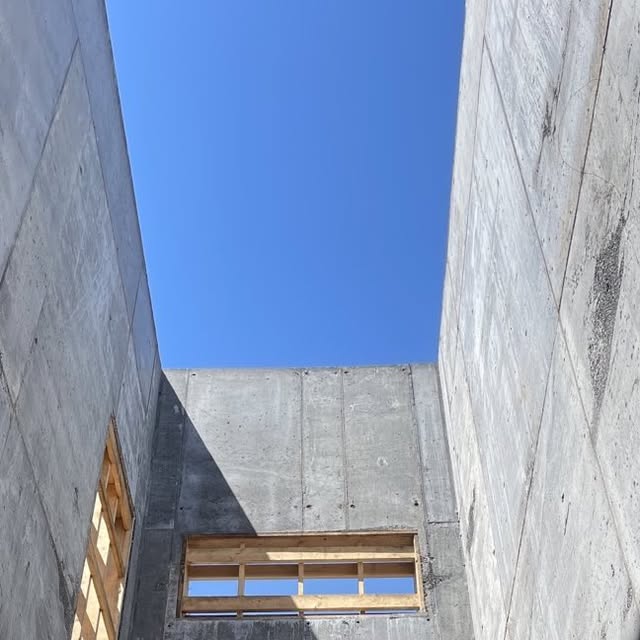 Concrete concrete project