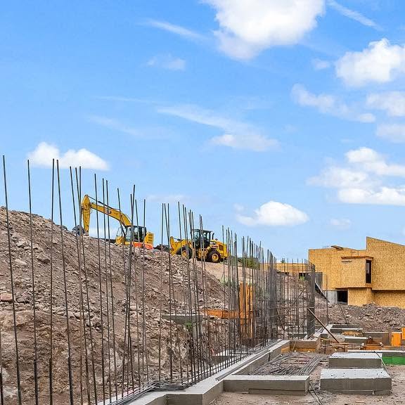 Concrete concrete project
