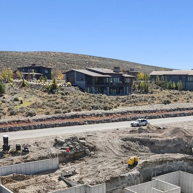 Concrete concrete project in Park City (Image 1 of 2)