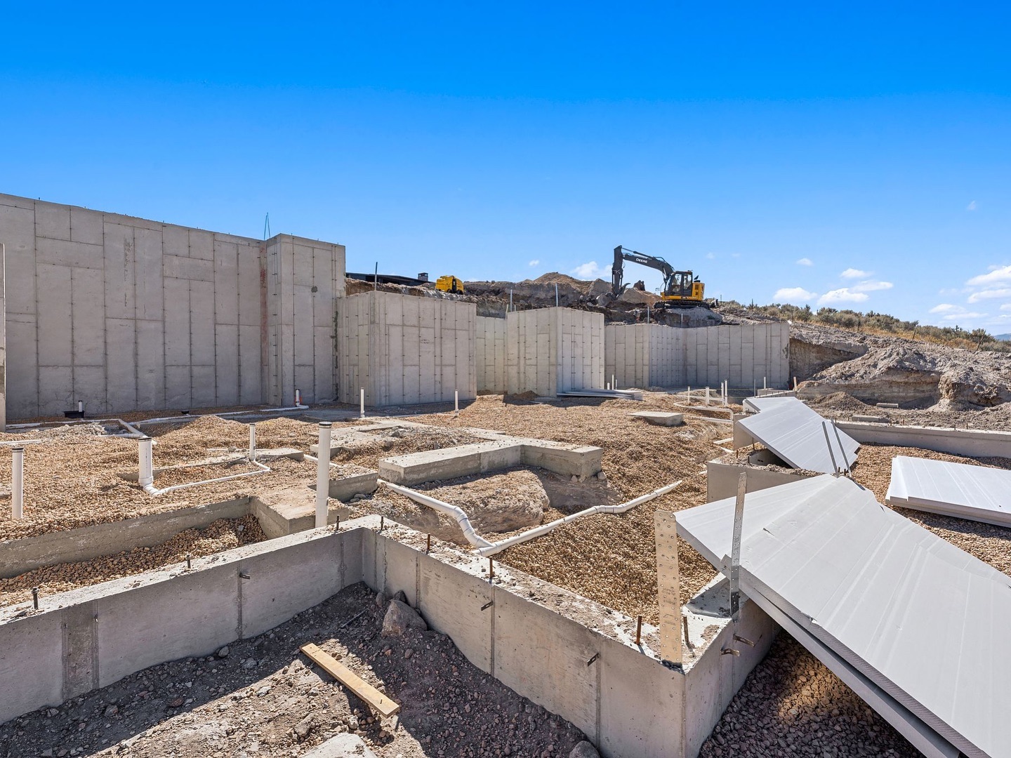 Concrete concrete project in Park City (Image 2 of 2)