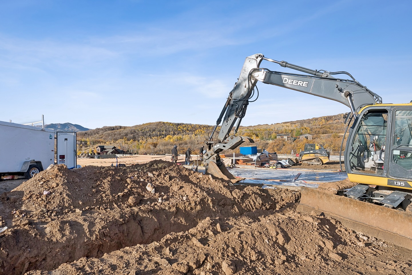 Concrete concrete project in Park City (Image 4 of 4)