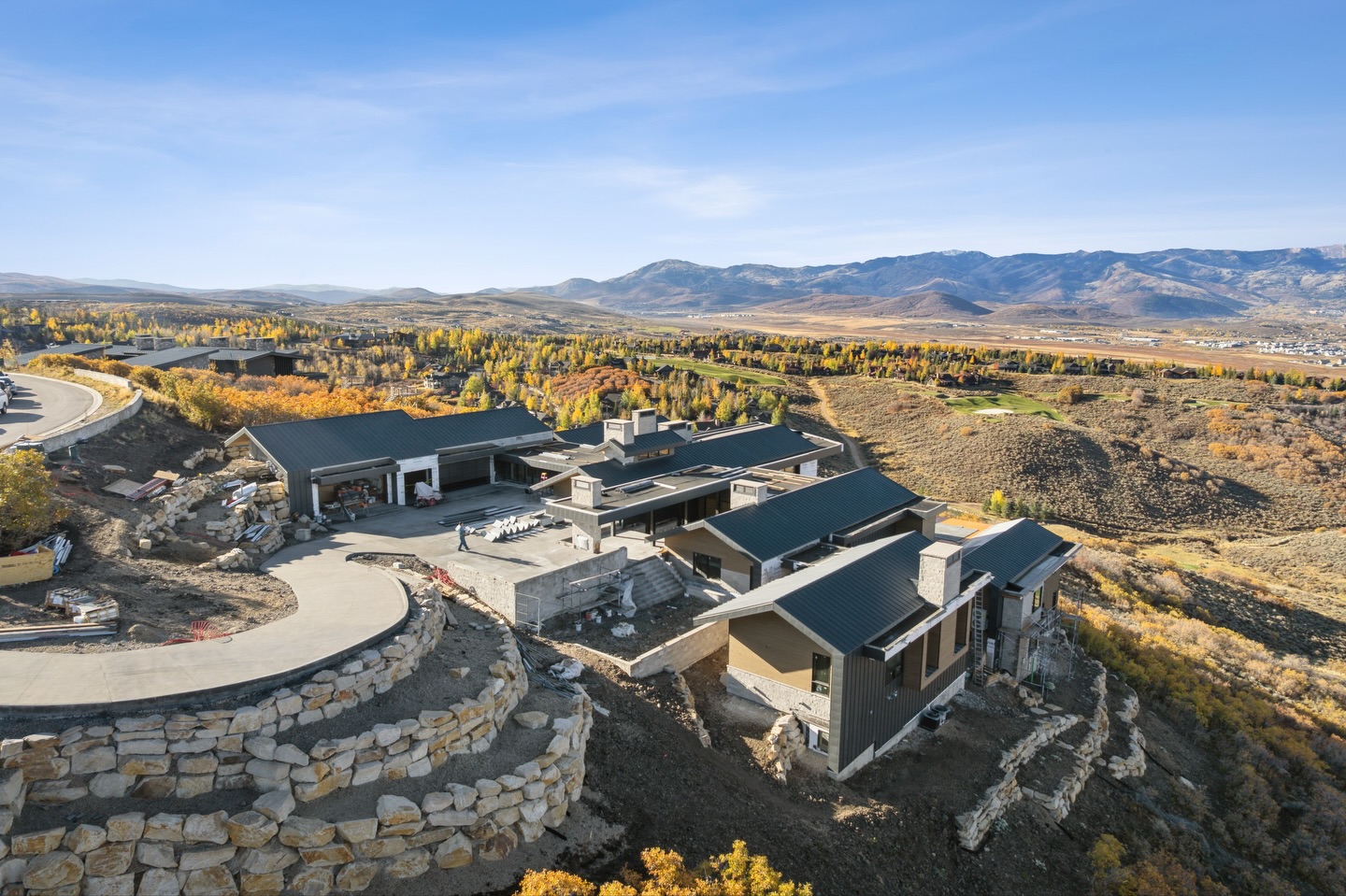 Concrete concrete project in Park City (Image 3 of 6)