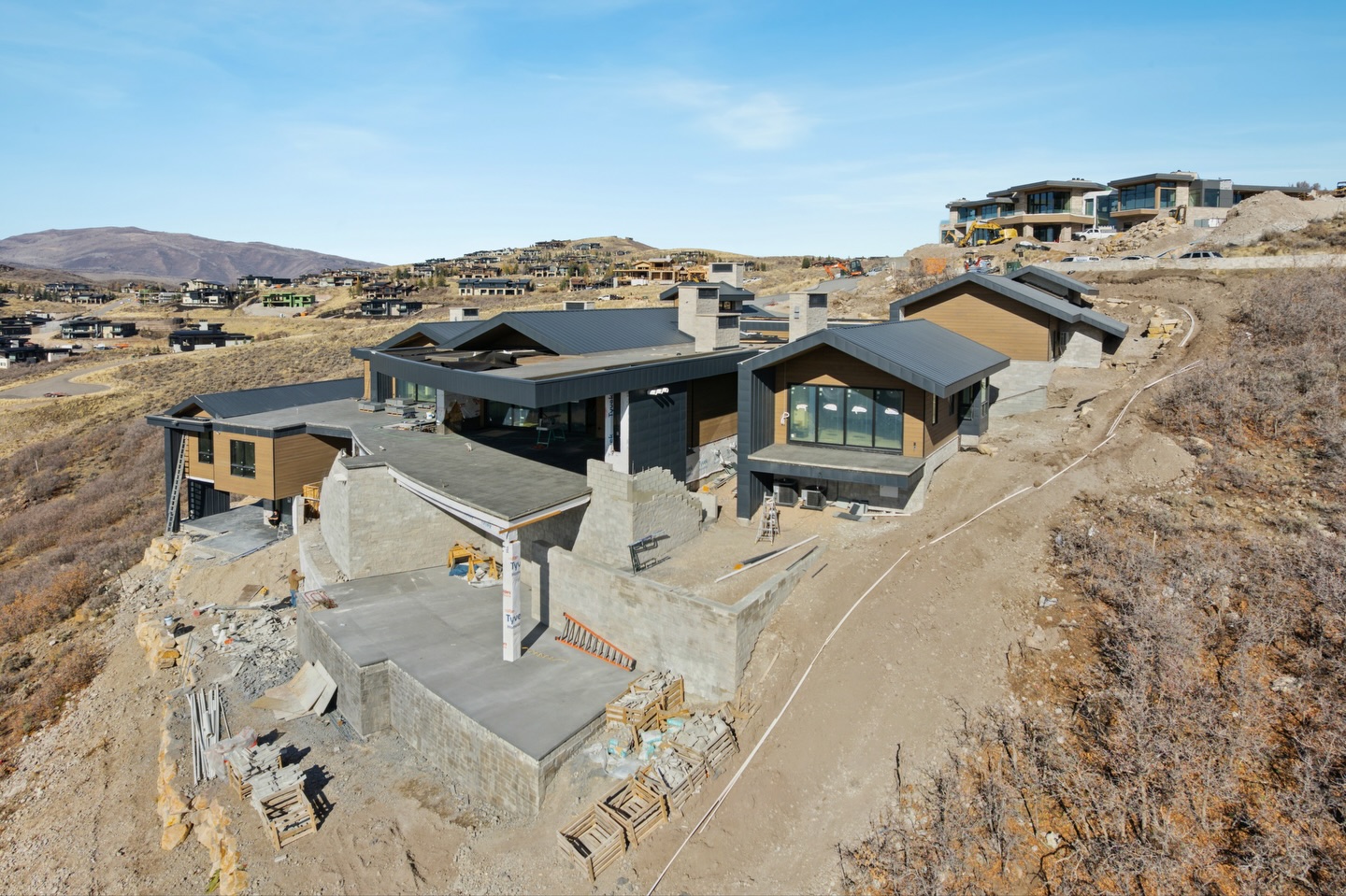 Concrete concrete project in Park City (Image 5 of 6)